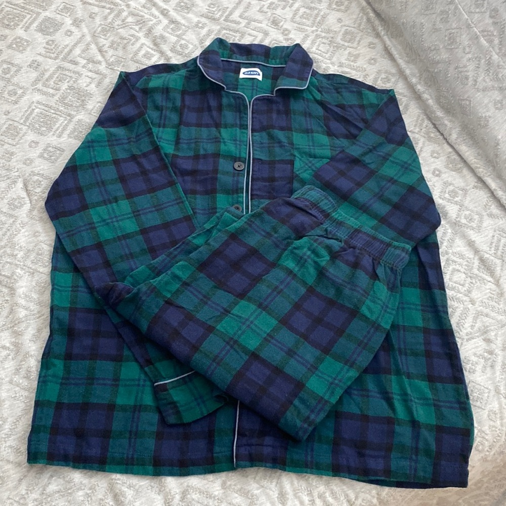 Flannel PJ’s